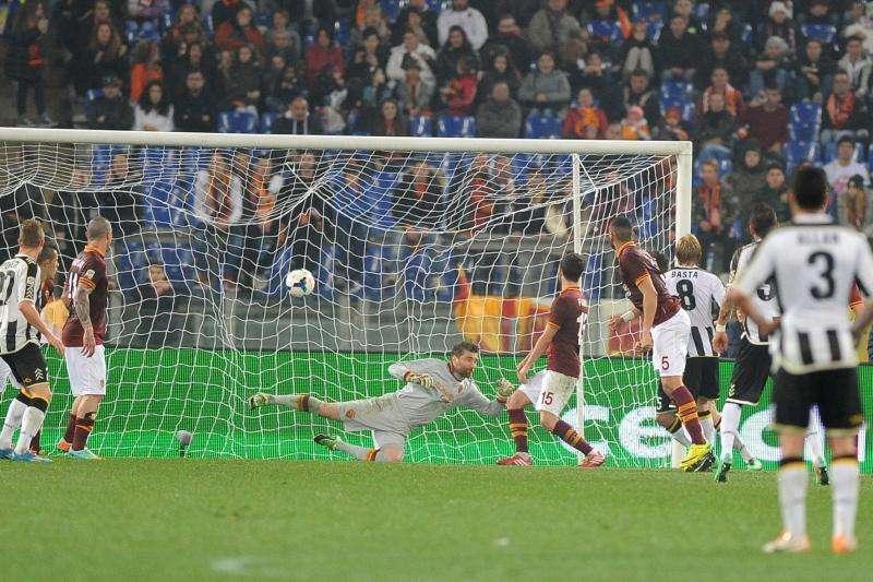 Stats - In Roma-Udinese si segnano almeno tre gol da quattro anni