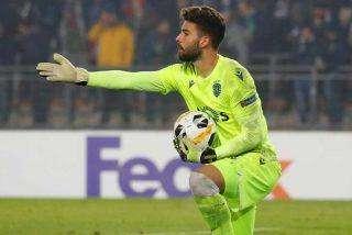 Udinese a caccia dell'erede di Musso, piace il portoghese Maximiano