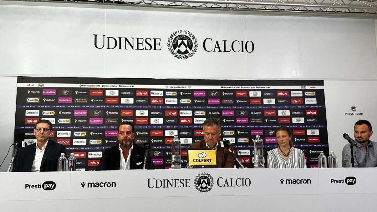 Apu Udine, presentata la campagna abbonamenti: le parole dei protagonisti