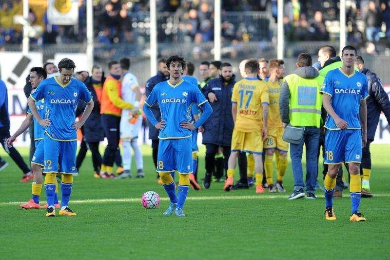 Totò e Domizzi ancora a parte, oggi l'ultimo allenamento prima della rifinitura