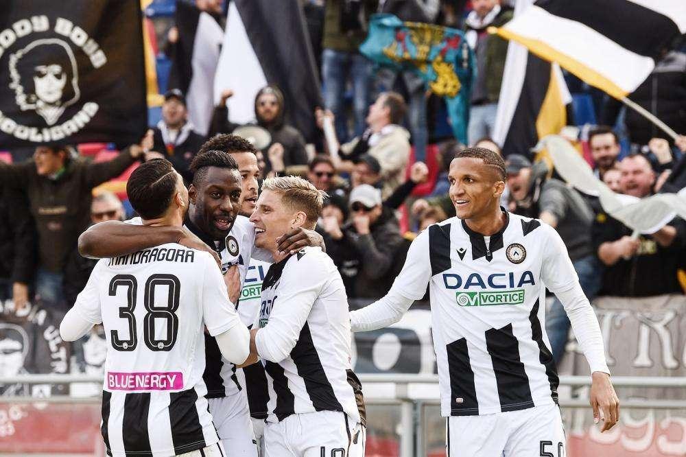 La Serie A riparte, ecco calendario e orari: Udinese in campo il 23 giugno alle 21:45 contro il Torino
