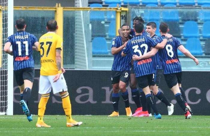 Atalanta-Udinese LE IMPRESSIONI A FINE PRIMO TEMPO: bianconeri troppo timidi, Muriel sempre letale, il gol di Pereyra la speranza