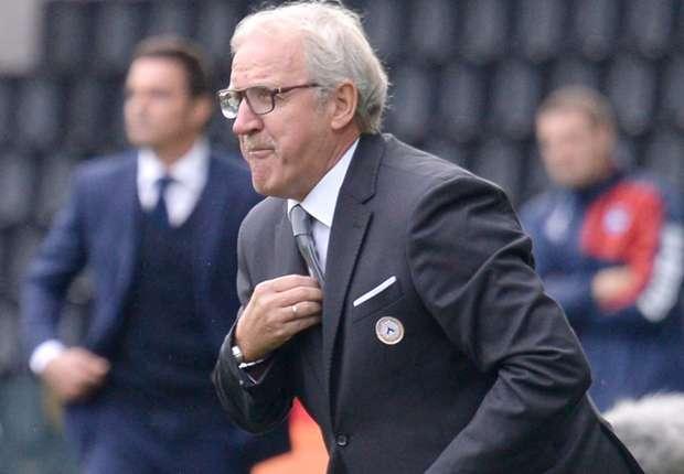 Delneri: "Sgarfare vuol dire applicarsi. La mia Udinese deve guadagnarsi il pagnut. Stin calmuts? Sì ma no tant"