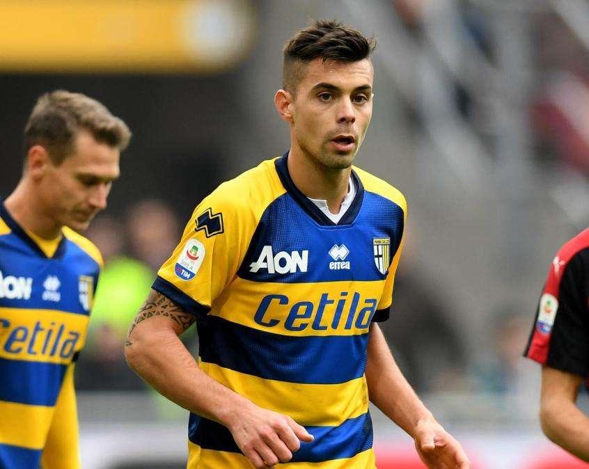 Il Parma riottiene Grassi, il giocatore dunque non vestirà il bianconero