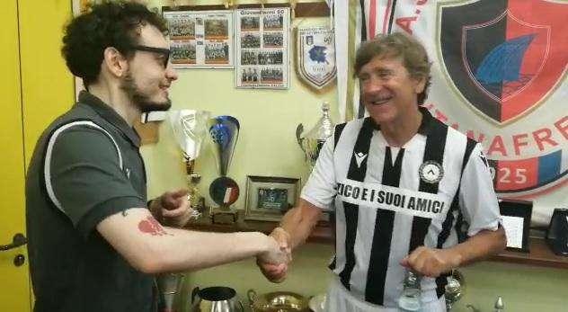 ESCLUSIVA - Gerolin: "Zico fece crescere tanto me e gli altri giovani. Nell'Udinese di oggi occhio a Makengo"