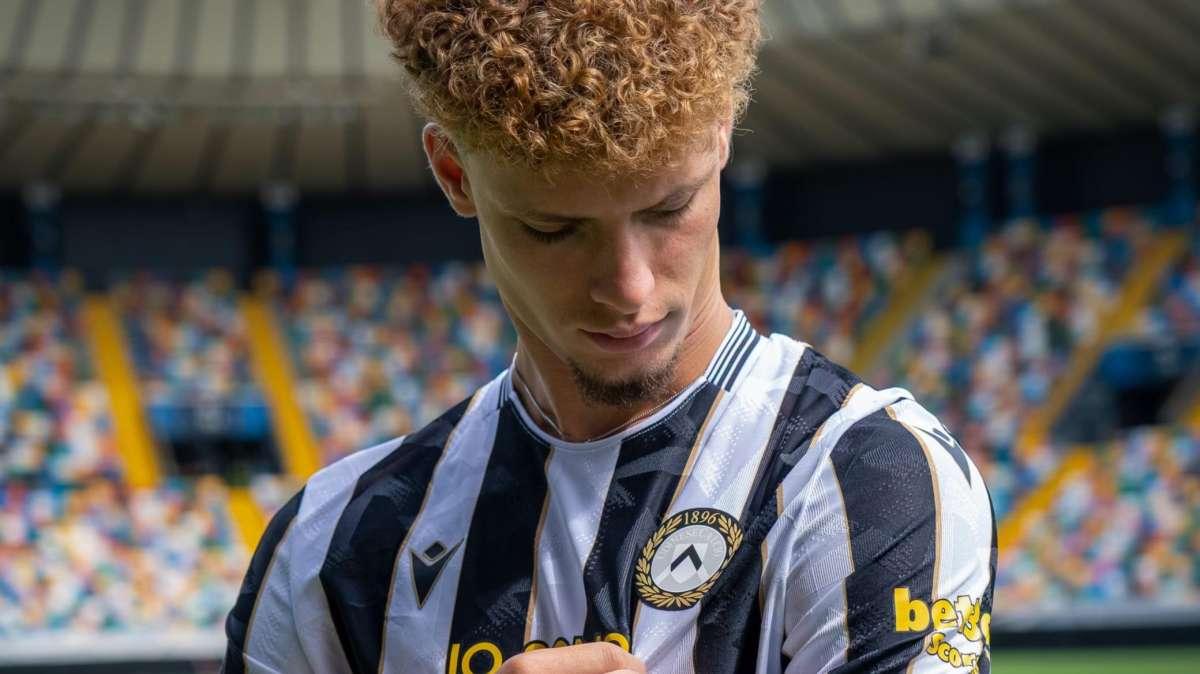 DIRETTA Udinese, la conferenza stampa di presentazione di Bartosz Mrozek
