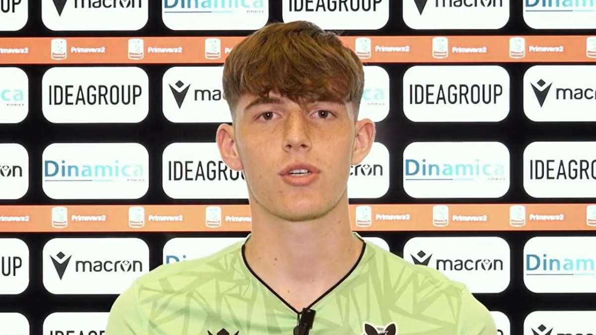 Primavera Udinese, Malusà: "Padelli e Silvestri mi hanno dato tanti consigli tecnici"