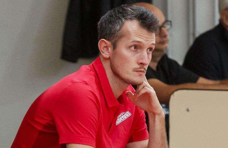 Nicoletti: "Cividale posto giusto per Ferrari, può diventare determinante in A2"