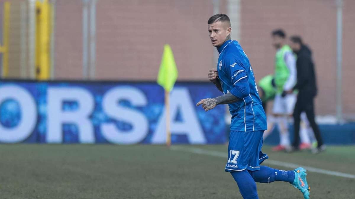 Pordenone, Ciciretti: “Ho ancora due anni di contratto ma spero in una soluzione diversa”