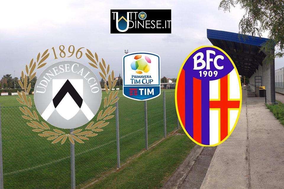 RELIVE Primavera Tim Cup Udinese-Bologna 6-5 d.c.r: vincono i bianconeri ai rigori! 