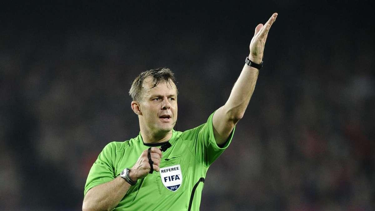 Champions League, Udinese - Braga arbitrerá l'olandese Kupiers