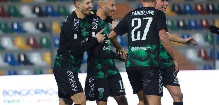 Pordenone-Sangiuliano 2-1, LE PAGELLE: i ramarri soffrono ma vincono