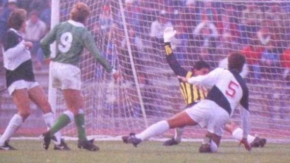 Udinese-Avellino, torna una classica degli anni '80: da Zico a Schachner. L'ultima sfida nel 1992