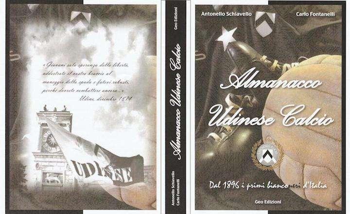  L'Almanacco dell'Udinese sarà in vendita al Macron Store già nelle ore prima della presentazione