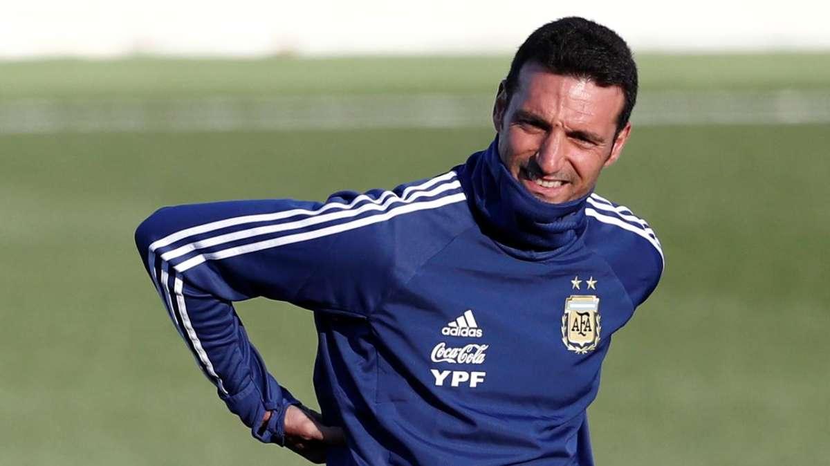 Il Ct dell'Argentina Scaloni: "De Paul ha bisogno di fare il salto di qualità, spero che l'Udinese lo accontenti" 