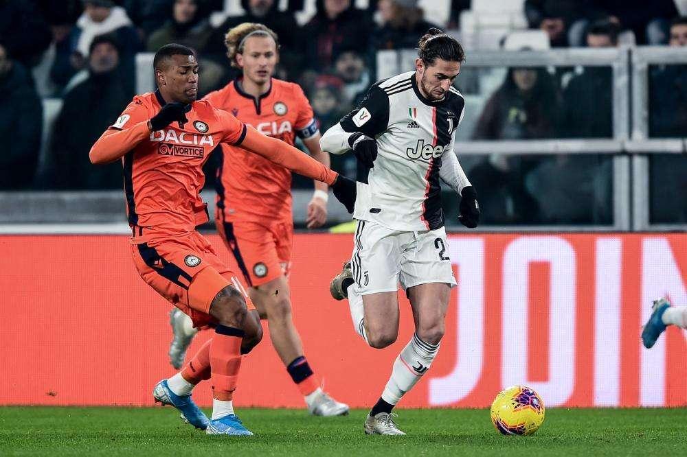 Juventus-Udinese 4-0,  LE PAGELLE: assenti. Nessun segnale dalle seconde linee