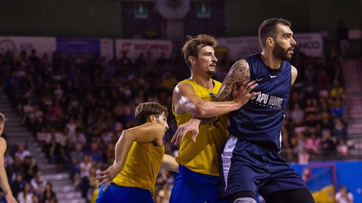 Udine-Cividale non è più solo il nome di una ferrovia: Apu e UEB buon derby-non derby