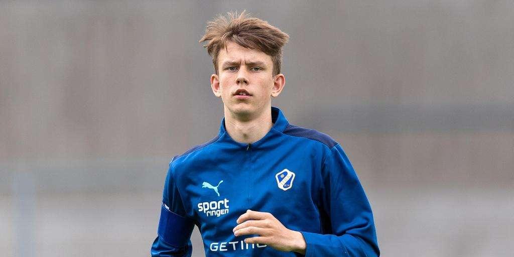 Udinese, occhi sul giovane Karlsson per il futuro