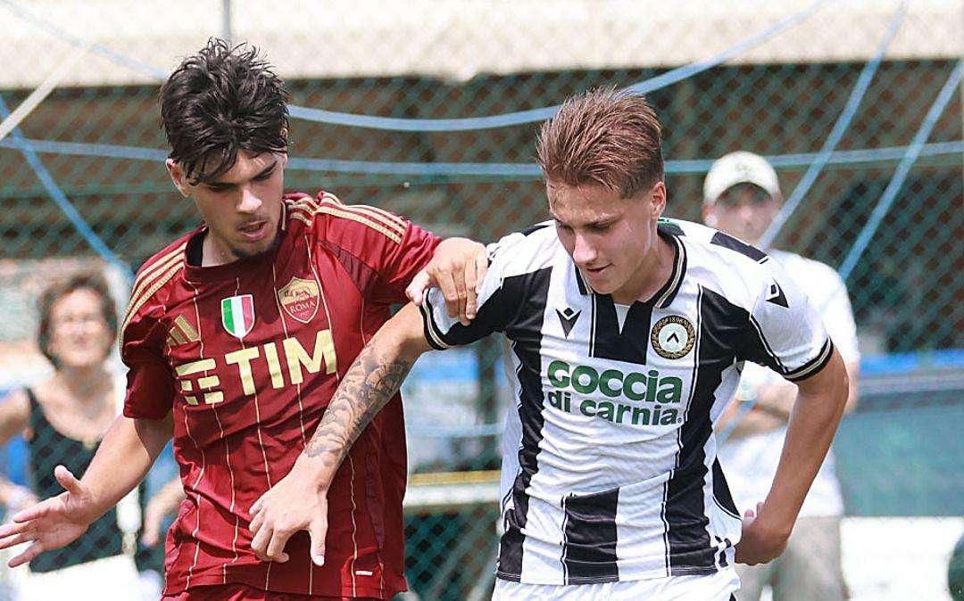 Udinese U17, Marello sempre più protagonista: il futuro è suo
