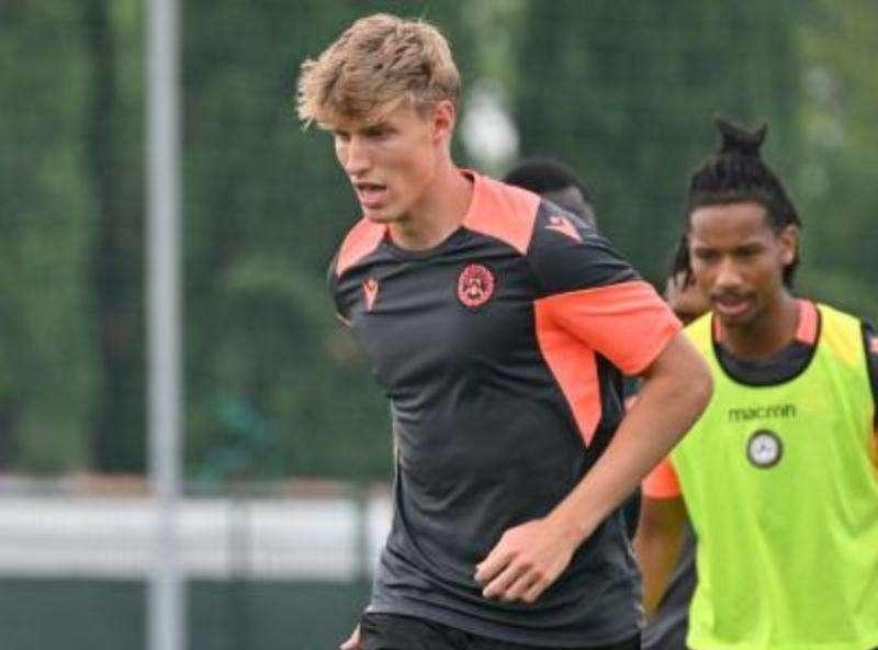 Udinese, Kristensen: "Ho fatto questo passo perchè sono sicuro di poter fare la differenza"