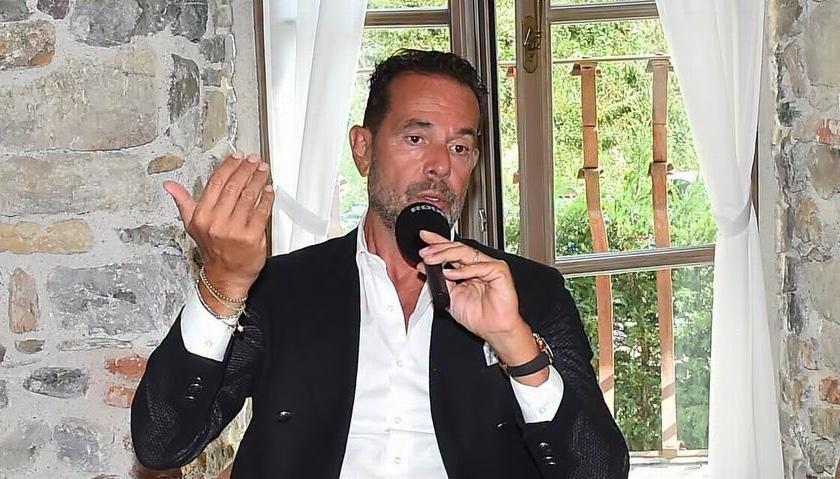 Apu Udine, Pedone su Totti alla Maxima Roma: "Una mossa stuzzichevole, dà lustro al movimento"