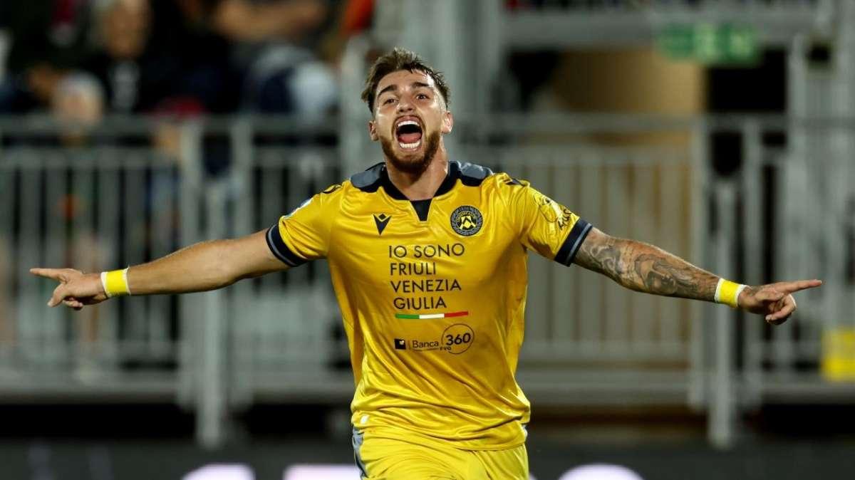 Udinese, Iker Bravo non si muove: confermata la sua permanenza 