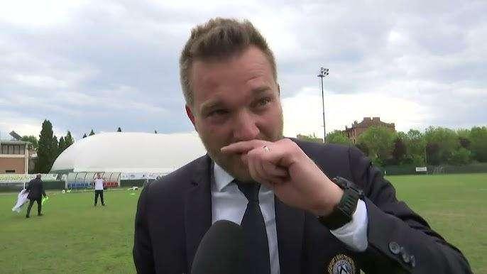 Primavera, Sturm: "Ce l'abbiamo messa tutta per vincere, la palla non voleva entrare" 