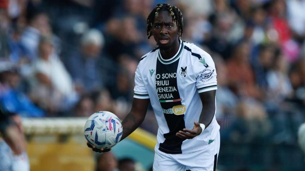 Udinese, con il gol di Zemura sono 9 giocatori di paesi differenti a segno: il dato