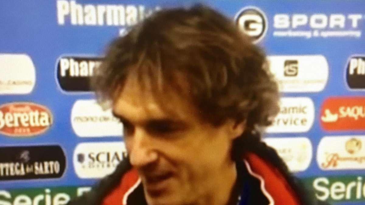 Pordenone, Strukelj: "Sconfitta immeritata, preso gol nel nostro momento migliore"