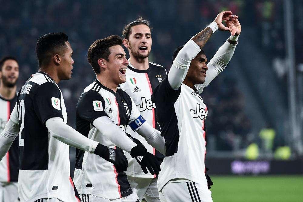 Juventus-Udinese 4-0,  LE PAGELLE DEGLI AVVERSARI: Dybala, Higuain e Douglas Costa i migliori