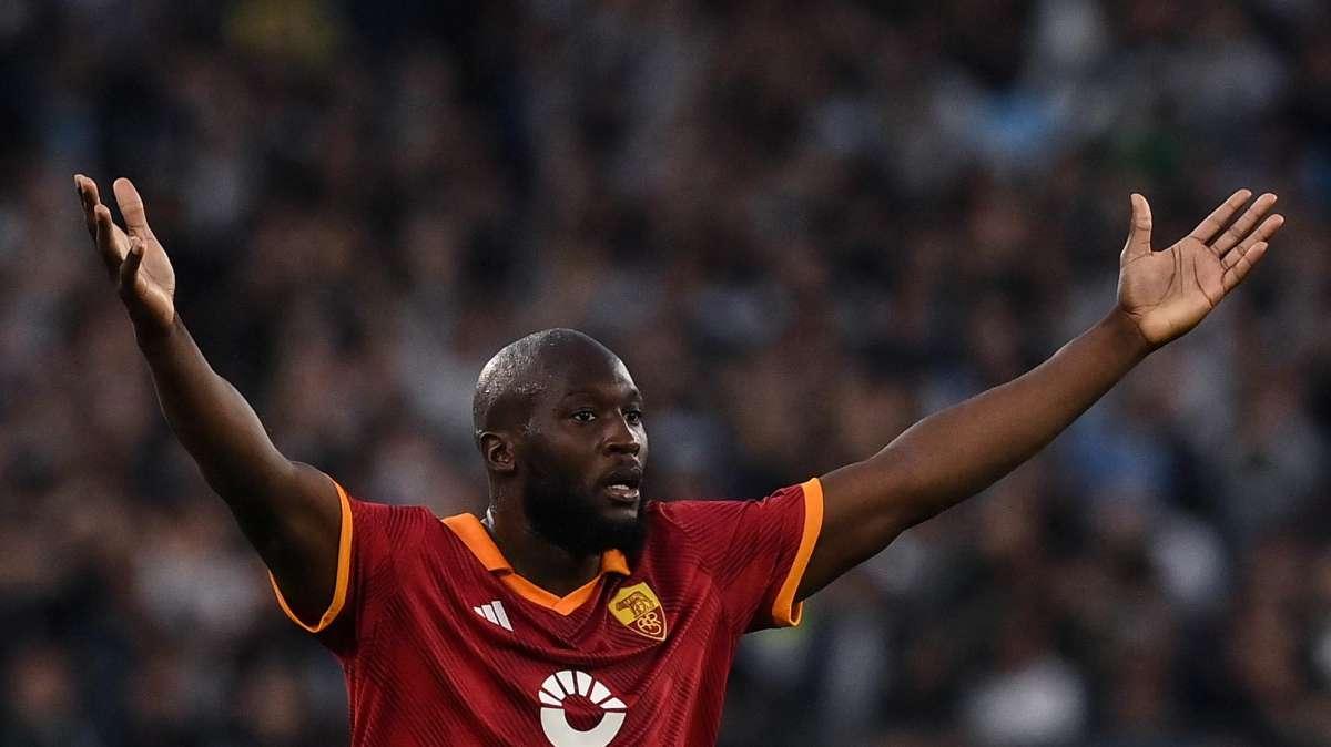 Udinese-Roma, in dubbio Lukaku per infortunio: l'esito dei primi accertamenti