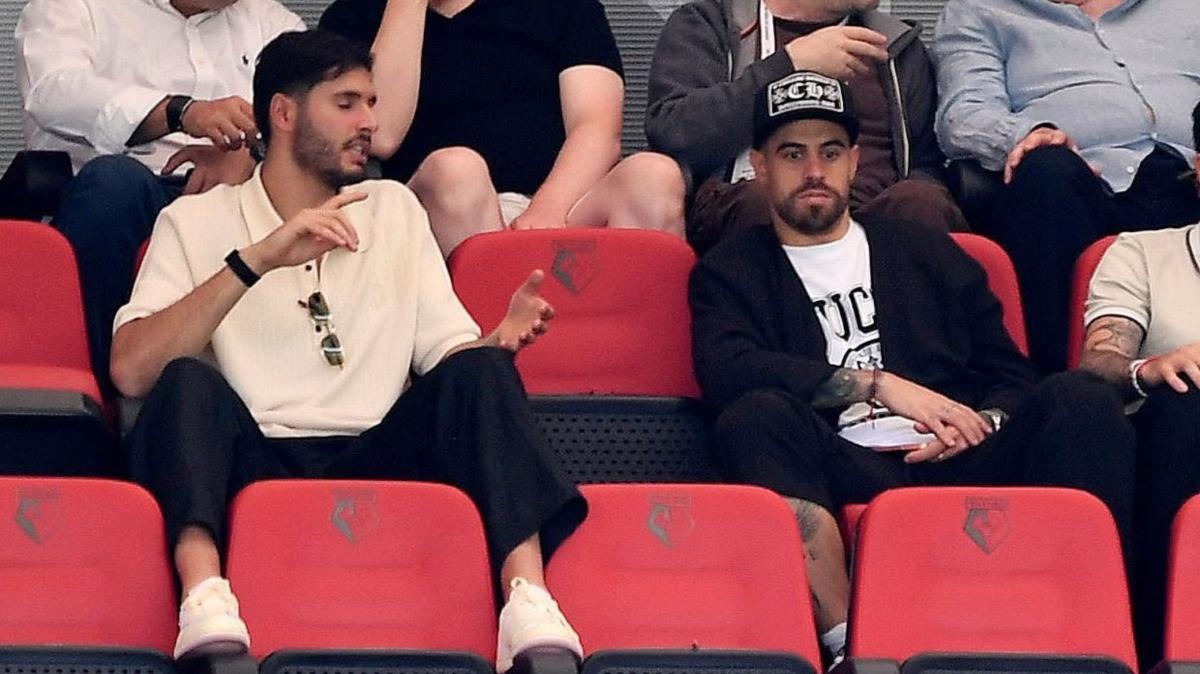 Payero e Ravaglia attendono di essere ufficializzati dal Watford