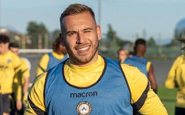 Udinese, Lovric: "Ogni giorno si lavora in silenzio e con la stessa voglia di sempre. Io sono qui"