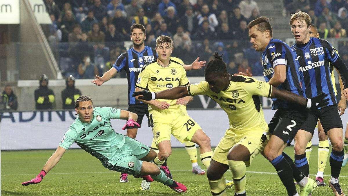 Atalanta-Udinese 0-0, LE PAGELLE: difesa solida, Silvestri salva il risultato nel finale