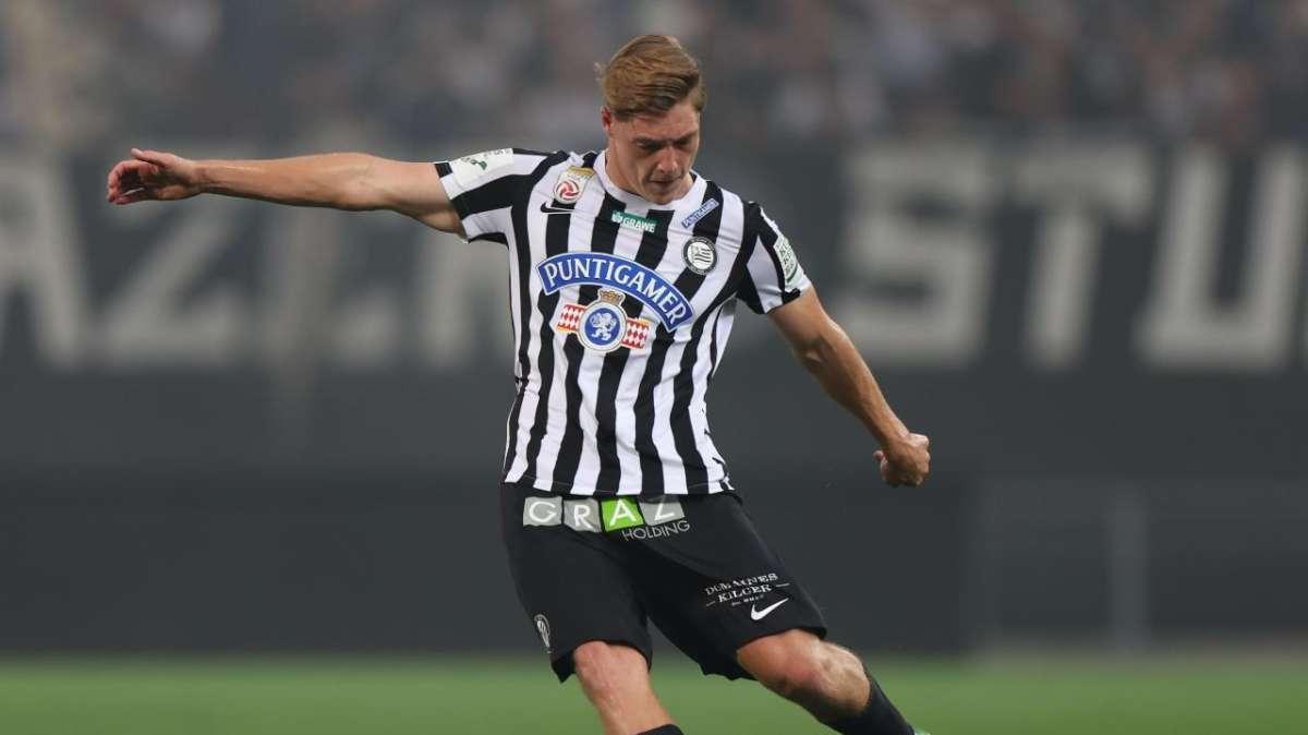 Udinese, osservatori presenti a Sturm Graz-PSV per Prass