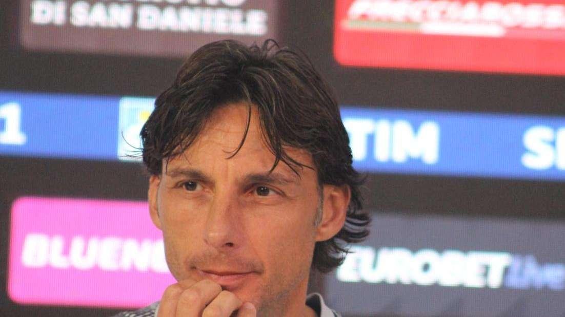 Udinese, Cioffi: "Dobbiamo essere al 200% per uscire con punti"