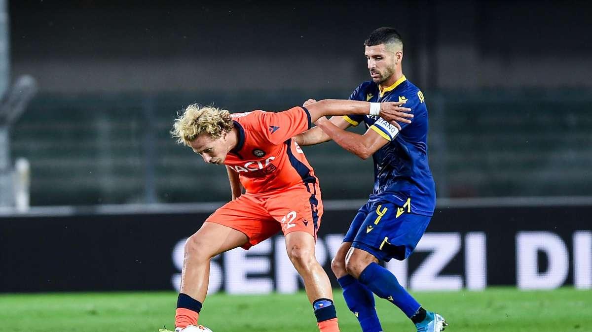 Per Barak l'Udinese chiede 12 milioni: al momento non ci sono offerte