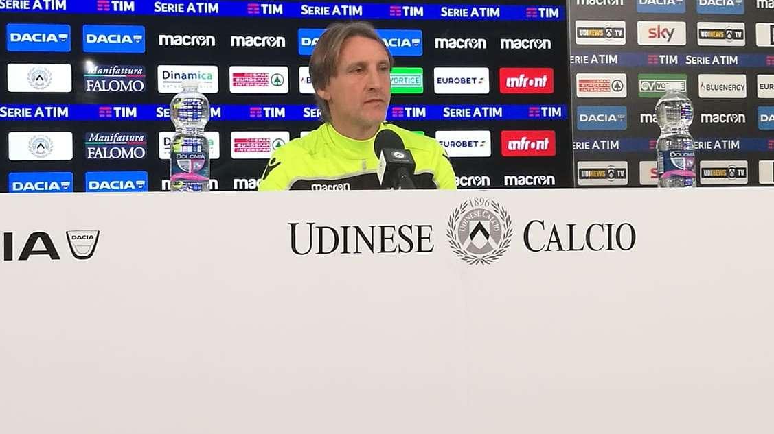 Nicola, conferenza: "Se un giocatore gioca in un ruolo diverso è perchè lo ritengo idoneo, dobbiamo essere squadra in ogni caso, per Behrami decidiamo all'ultimo"