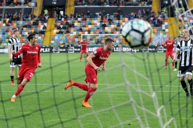 Udinese-Fiorentina 0-2, LE PAGELLE: prestazione che nuoce gravemente alla salute