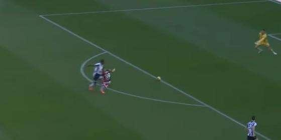 Tonolini sull'espulsione di Tourè in Udinese-Genoa: "Episodio che andava visto dal campo, corretto il richiamo del Var"