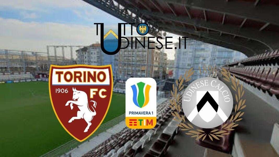 RELIVE Primavera Torino-Udinese 2-0: granata superiori in tutto