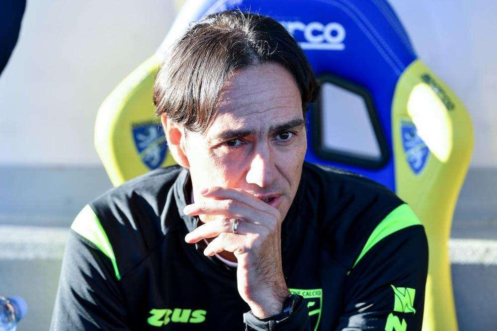 Frosinone-Pordenone, i convocati di Nesta: ci sono Tabanelli e D'Elia