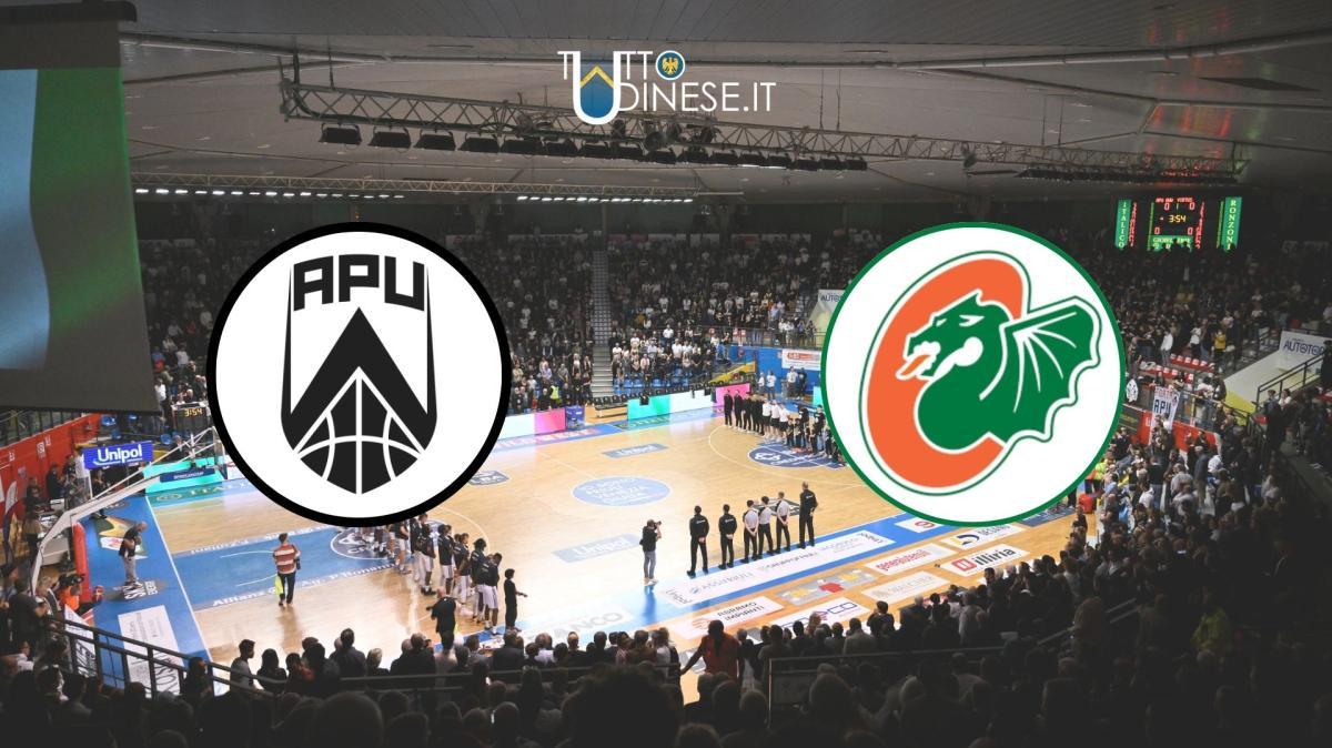 DIRETTA Amichevole Apu Udine-Olimpia Lubiana 0-0: palla a due alle 18