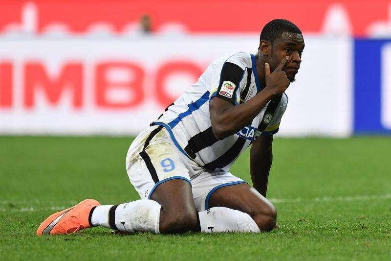 Zapata al Sassuolo: sia il Napoli che il giocatore sembrano essere convinti
