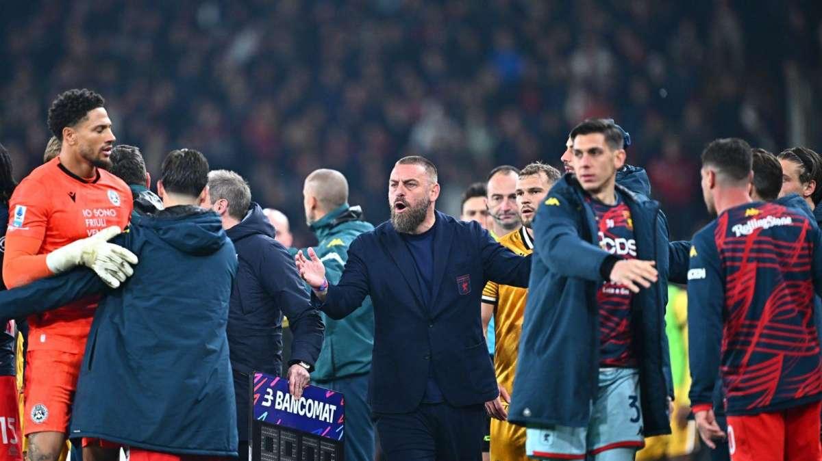 Genoa-Udinese 0-2, LE PAGELLE DEGLI AVVERSARI: al Grifone manca il gol