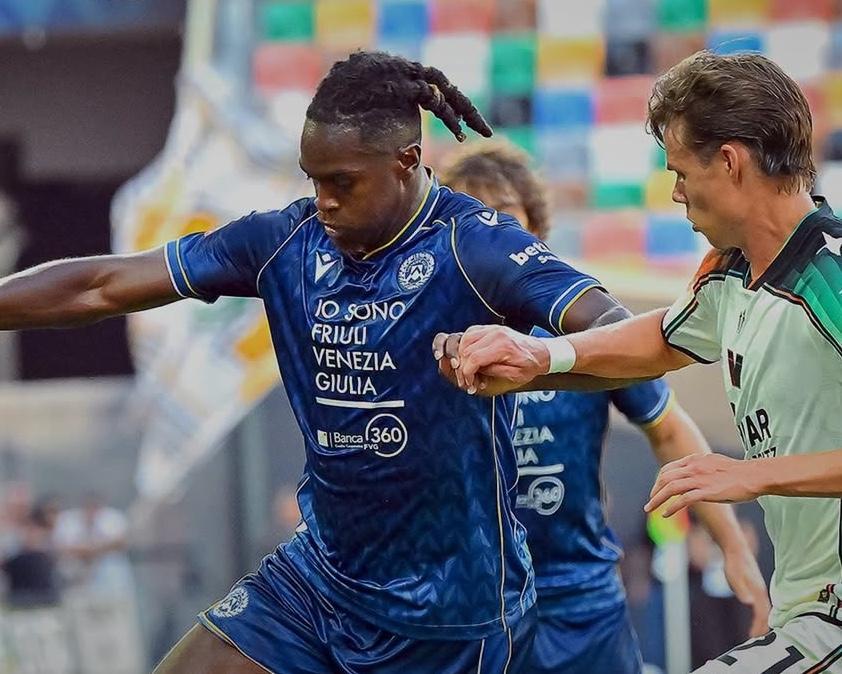Udinese-Venezia 2-1, le pagelle della Gazzetta dello Sport