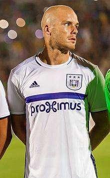 Il diesse dell'Anderlecht conferma: "Abbiamo ceduto Nuytinck all'Udinese"