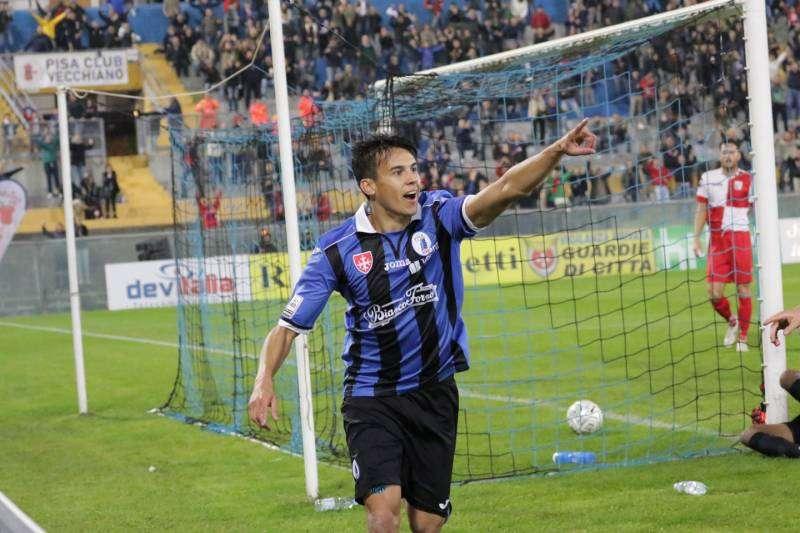 Sfida tra Udinese e Torino per Lores Varela del Pisa