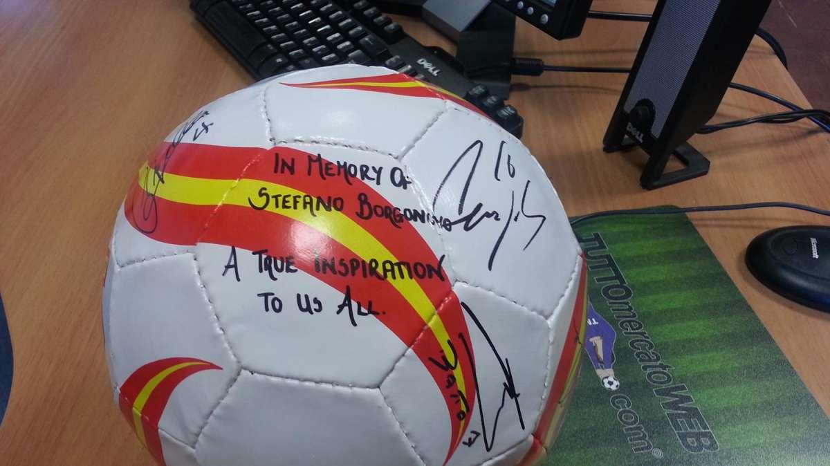 Watford ricevuto da Furio Honsell