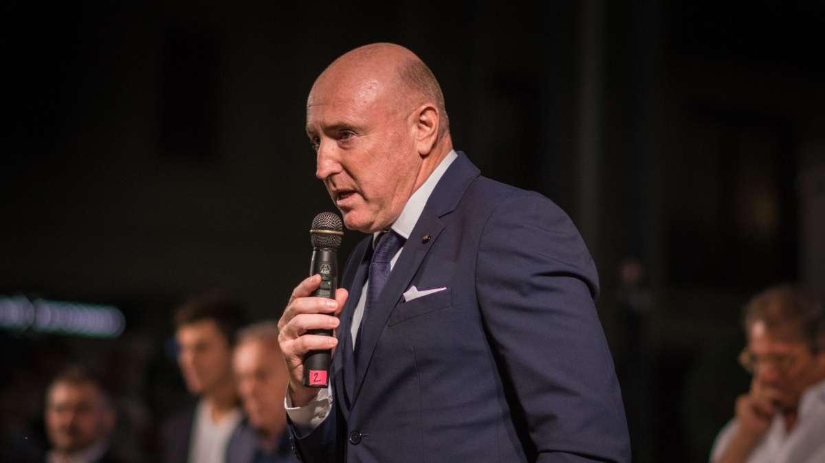 Lovisa: "Il piccolo Friuli in testa in Serie A e in Serie C. Complimenti all'Udinese di Pozzo"